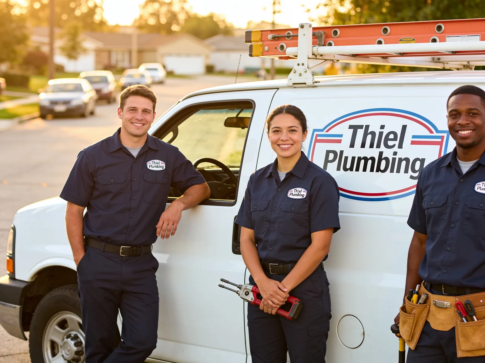 Plumber company in Tonganoxie, KS